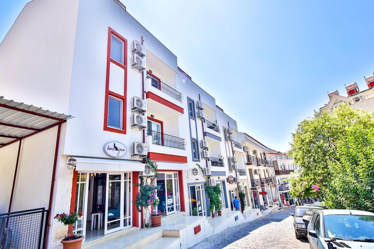 Kasinn Apart Hotel Екстериор снимка
