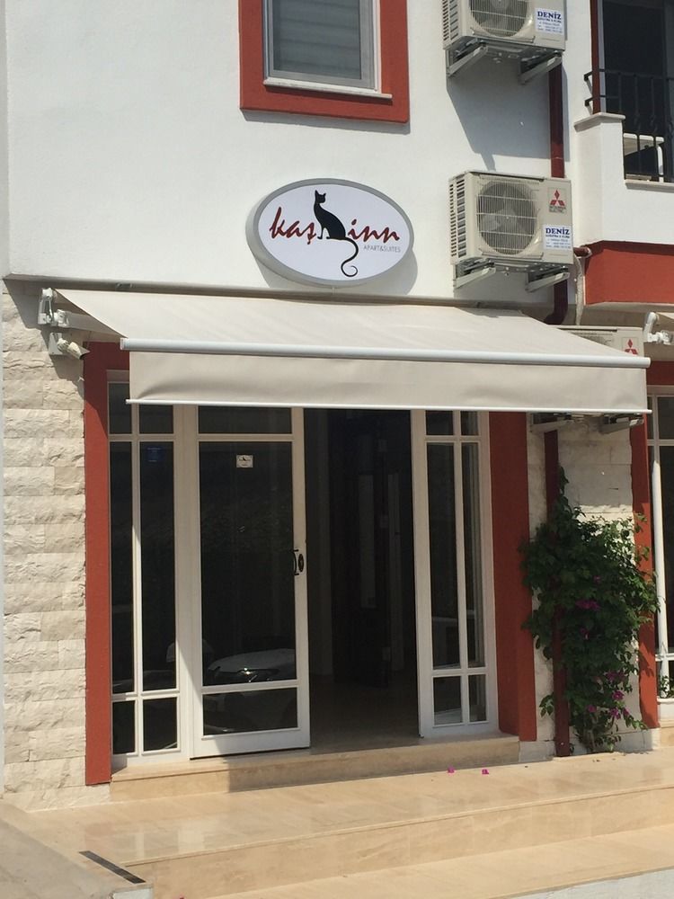 Kasinn Apart Hotel Екстериор снимка