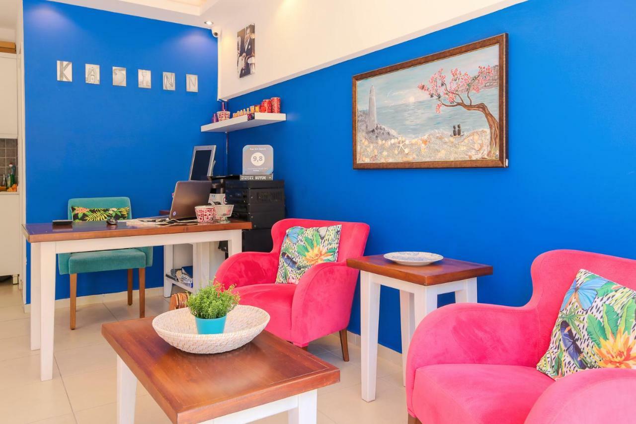Kasinn Apart Hotel Екстериор снимка